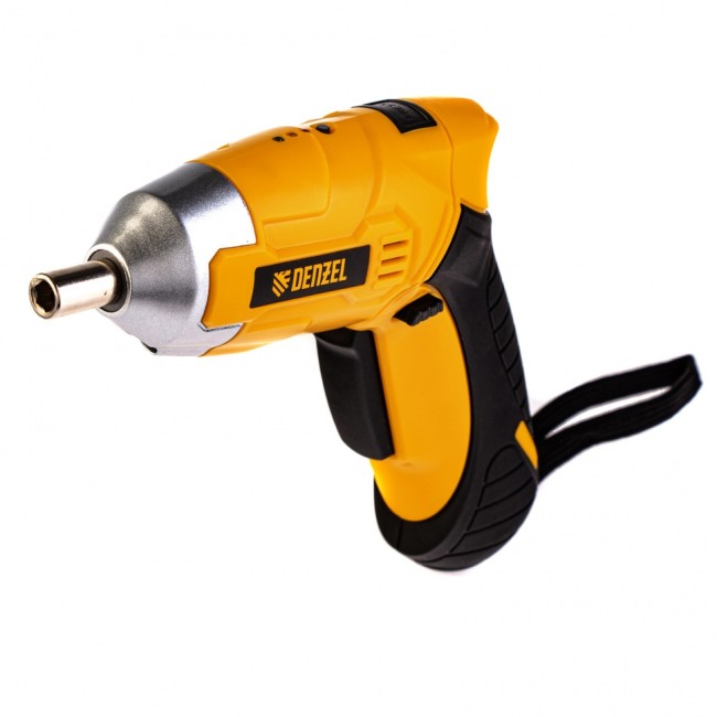 Отвертка аккумуляторная CSL-3.6-02 Denzel