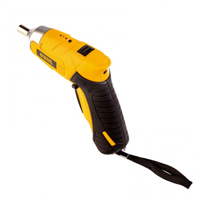 Отвертка аккумуляторная CSL-3.6-02 Denzel