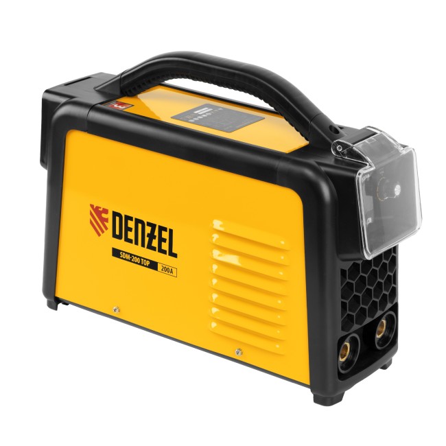 Аппарат инвертор дуговой сварки SDM-200 Top Denzel Аппарат инвертор дуговой сварки SDM-200 Top Denzel