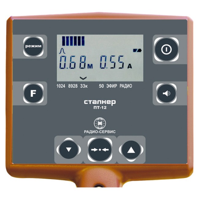 Трассоискатель Радио-Сервис Сталкер 80-12 (LFP)