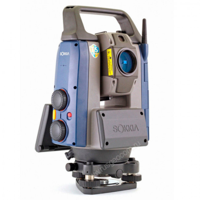 Роботизированный тахеометр Sokkia iX-1001 Роботизированный тахеометр Sokkia iX-1001