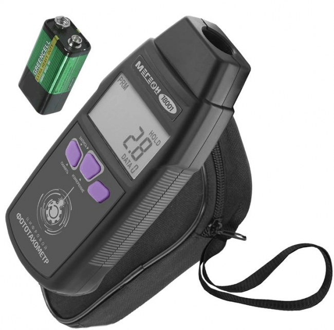 Тахометр МЕГЕОН 18001 Тахометр МЕГЕОН 18001