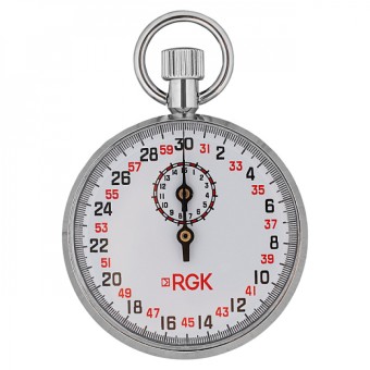 Секундомер механический RGK SWM-1A3 с поверкой Секундомер механический RGK SWM-1A3 с поверкой