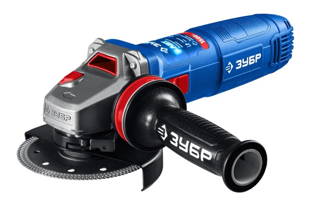 УШМ ЗУБР Профессионал УШМ-П125-1505 ЭПСТ УШМ ЗУБР Профессионал УШМ-П125-1505 ЭПСТ