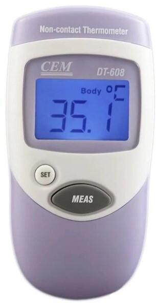 Пирометр CEM DT-608 Пирометр CEM DT-608