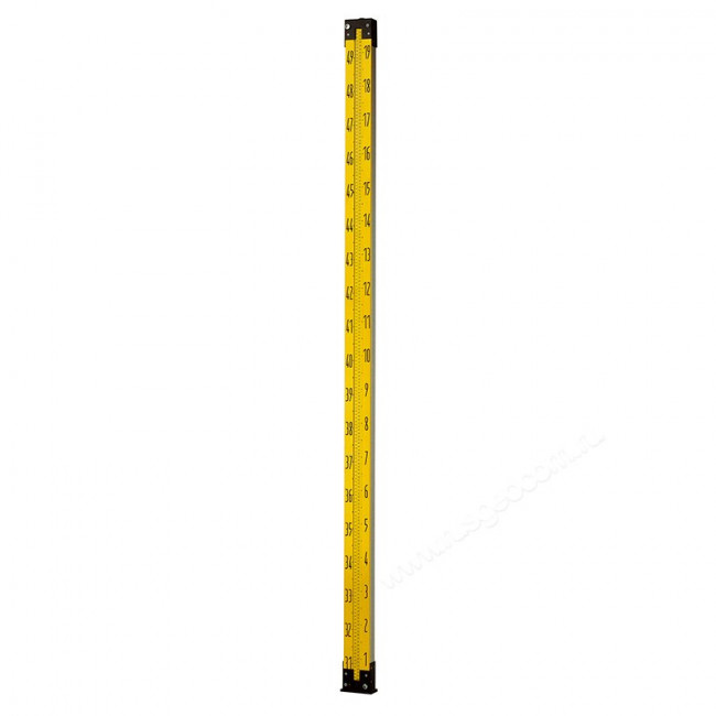 Инварная измерительная рейка Nedo 391185 1m Инварная измерительная рейка Nedo 391185 1m