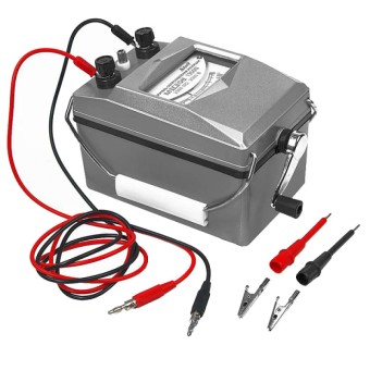 Измеритель сопротивления изоляции (мегаомметр) МЕГЕОН 13500 Измеритель сопротивления изоляции (мегаомметр) МЕГЕОН 13500