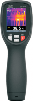 Тепловизор CEM DT-870 Тепловизор CEM DT-870
