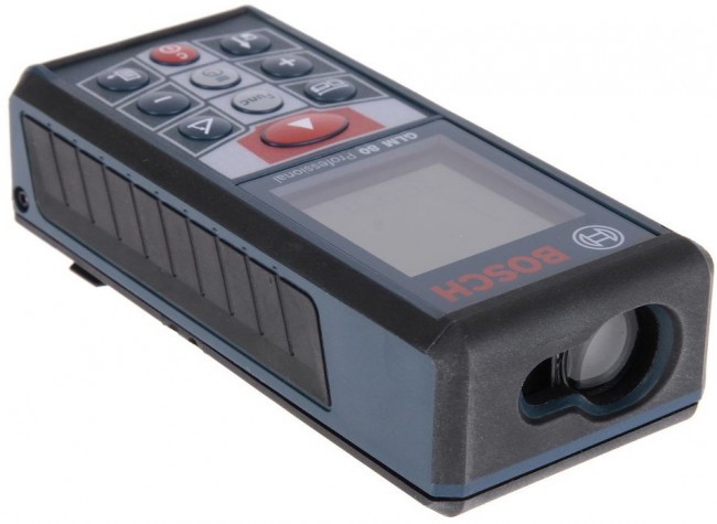 Лазерный дальномер BOSCH GLM 80 Professional (0.601.072.300) Лазерный дальномер BOSCH GLM 80 Professional (0.601.072.300)