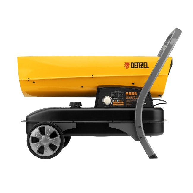 Дизельная тепловая пушка DHG-45i, 45 кВт Denzel Дизельная тепловая пушка DHG-45i, 45 кВт Denzel