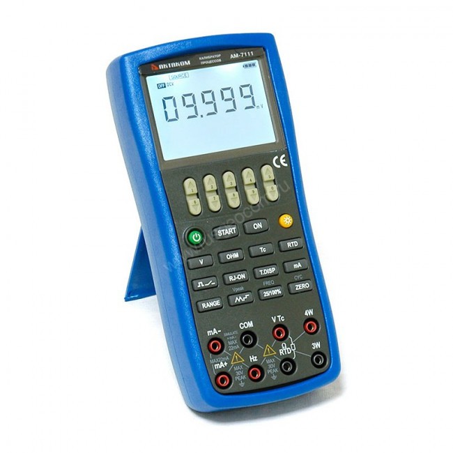 Калибратор Актаком АМ-7111 Калибратор Актаком АМ-7111