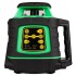 Комплект: ротационный нивелир AMO ROTOR 300G + штатив, рейка, приемник