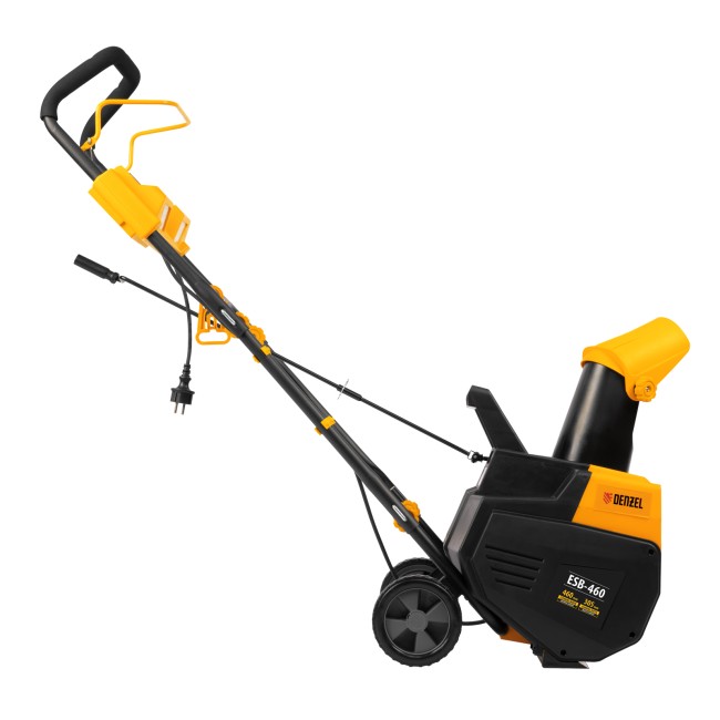 Электрическая снегоуборочная машина ESB-460, 2 кВт Denzel Электрическая снегоуборочная машина ESB-460, 2 кВт Denzel