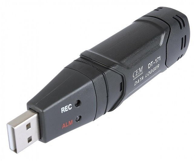Логгер CEM DT-171 Логгер CEM DT-171