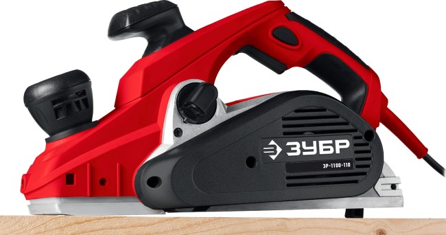 Электрический рубанок ЗР-1100-110 ЗУБР