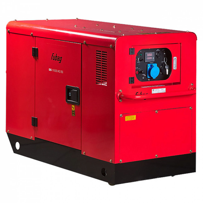 Дизельный генератор FUBAG DS 11000 AC ES Дизельный генератор FUBAG DS 11000 AC ES
