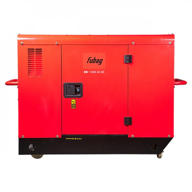 Дизельный генератор FUBAG DS 11000 AC ES Дизельный генератор FUBAG DS 11000 AC ES