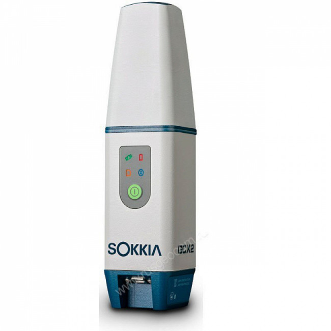 Комплект ГНСС Sokkia GCX3 + Magnet Construct (12 месяцев) Комплект ГНСС Sokkia GCX3 + Magnet Construct (12 месяцев)