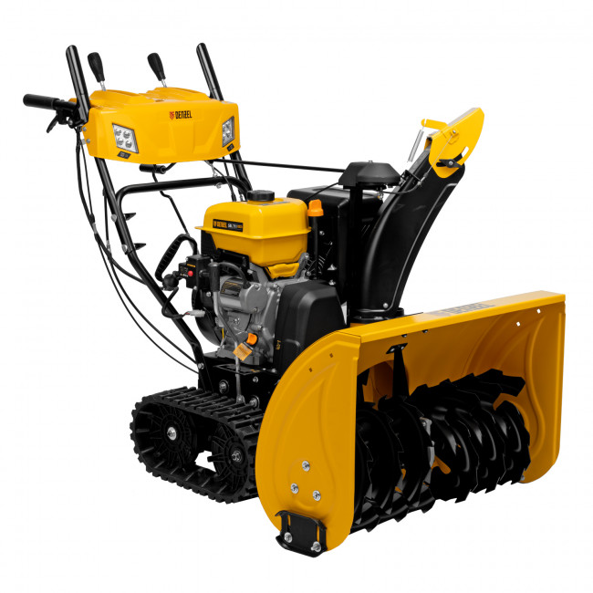 Бензиновая снегоуборочная машина SBL 711DT PRO Denzel Бензиновая снегоуборочная машина SBL 711DT PRO Denzel