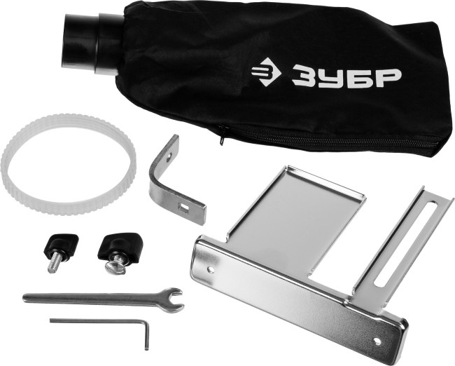 Рубанок электрический ЗР-750-82 ЗУБР