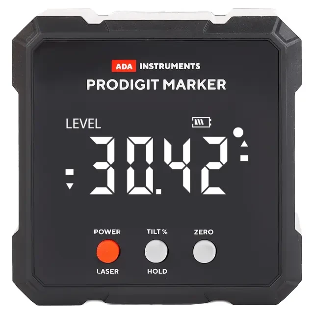 Электронный уровень ADA ProDigit MARKER