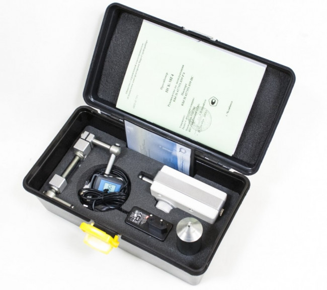 Прогибомер цифровой ПСК-МГ4 Прогибомер цифровой ПСК-МГ4