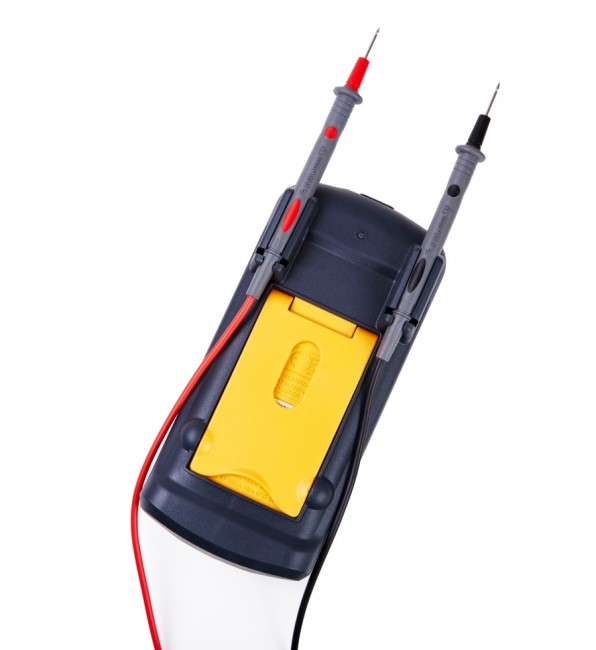 Мультиметр цифровой с повышенной защитой VA-ММ55 Мультиметр цифровой с повышенной защитой VA-ММ55