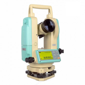 Электронный теодолит RGK T-20 (лазерный отвес) Электронный теодолит RGK T-20 (лазерный отвес)