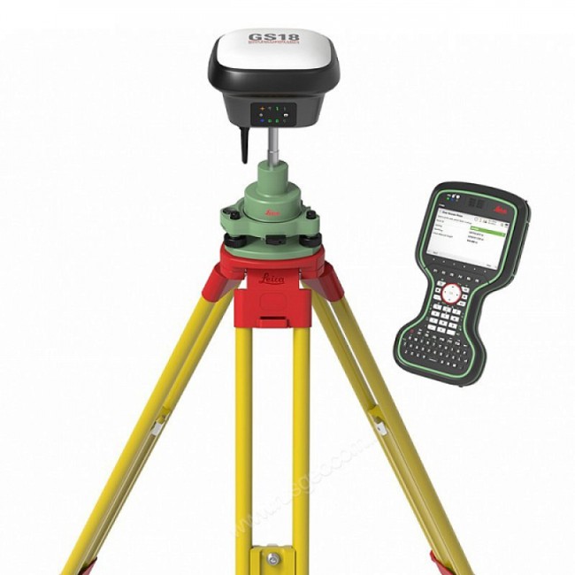 GNSS приёмник LEICA GS18T LTE&UHF (расширенный) GNSS приёмник LEICA GS18T LTE&UHF (расширенный)