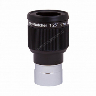 Окуляр Sky-Watcher UWA 58° 7 мм, 1,25"