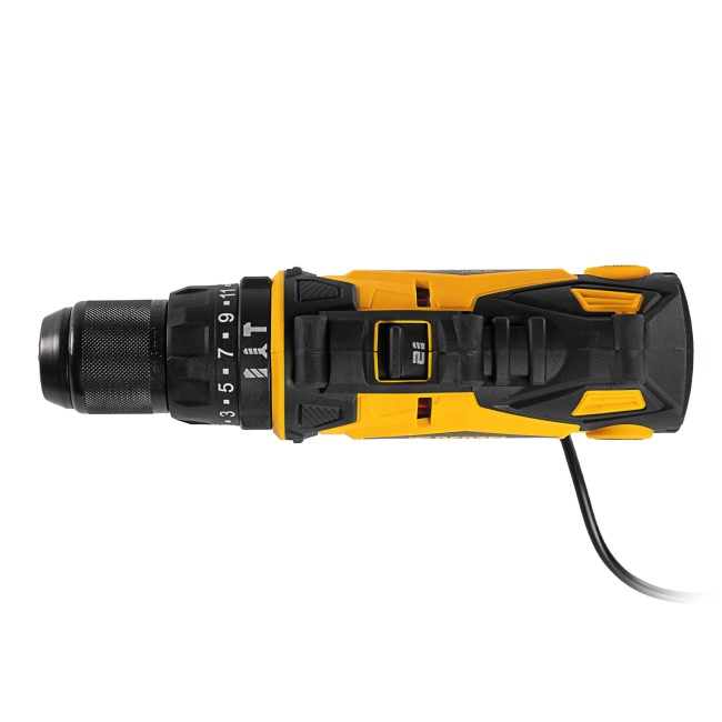 Дрель-шуруповерт сетевая ударная ISD-300-13 Denzel Дрель-шуруповерт сетевая ударная ISD-300-13 Denzel