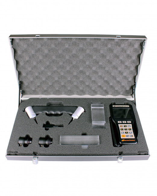 Ультразвуковой дефектоскоп буронабивных свай ПУЛЬСАР-2.2 "ДБС" Ультразвуковой дефектоскоп буронабивных свай ПУЛЬСАР-2.2 "ДБС"