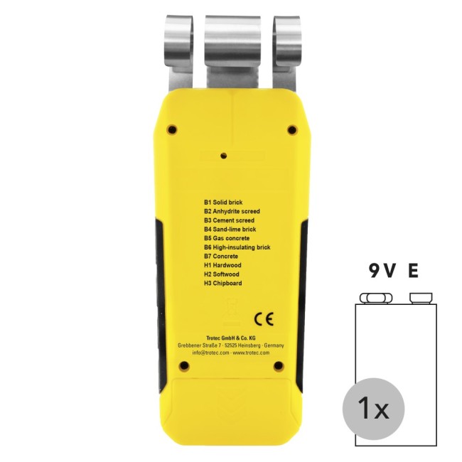 Влагомер Trotec BM40