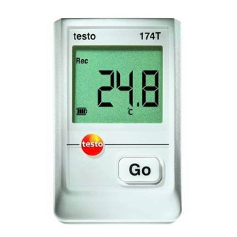 Логгер Testo 174T с поверкой Логгер Testo 174T с поверкой