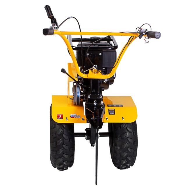 Мотоблок DPT-370-PRO Denzel Мотоблок DPT-370-PRO Denzel