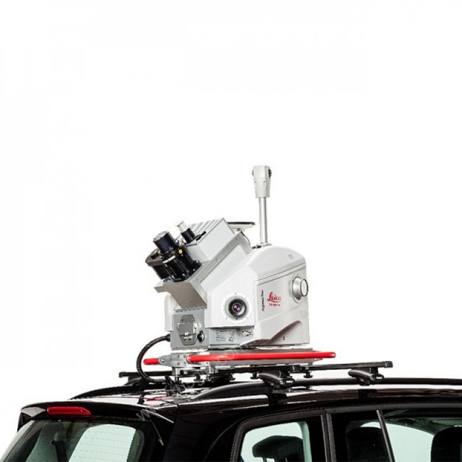 Мобильный лазерный сканер Leica Pegasus:Two Ultimate Мобильный лазерный сканер Leica Pegasus:Two Ultimate