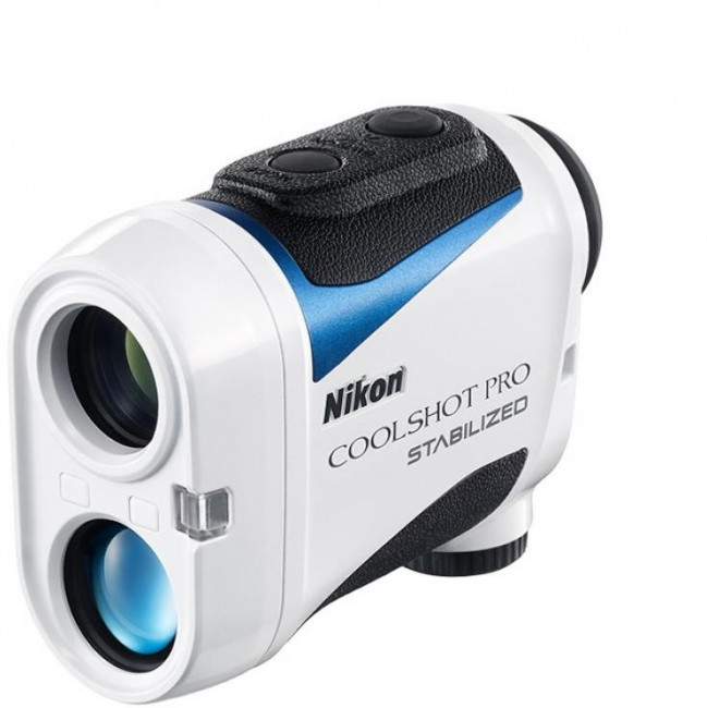 Лазерный дальномер Nikon COOLSHOT PRO STABILIZED Лазерный дальномер Nikon COOLSHOT PRO STABILIZED
