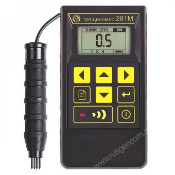 Трещиномер электропотенциальный 281М Трещиномер электропотенциальный 281М