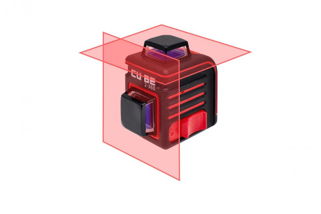 Лазерный уровень ADA Cube 2-360 Basic Edition Лазерный уровень ADA Cube 2-360 Basic Edition