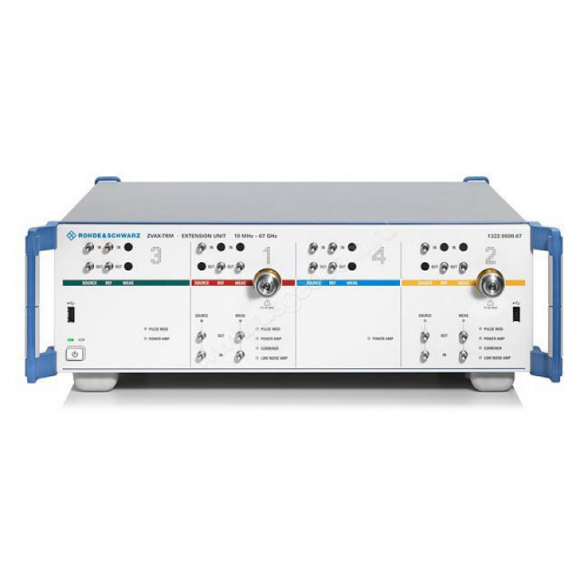 Блок расширения Rohde Schwarz ZVAX-TRM67