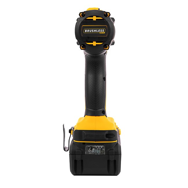 Гайковерт ударный аккумуляторный CIW-IB-300 Denzel