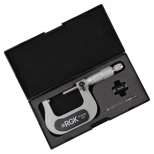 Микрометр RGK MCM-50 Микрометр RGK MCM-50