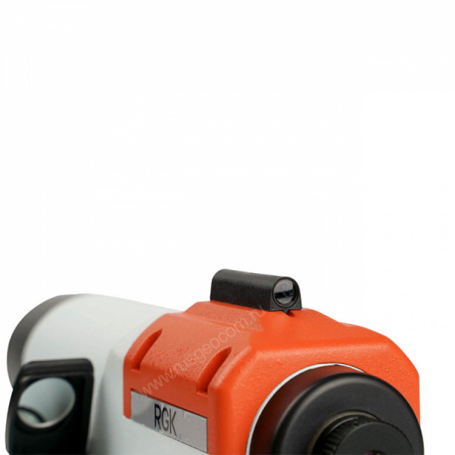 Комплект оптический нивелир RGK C-24 с поверкой + штатив S6-N + рейка AMO S5