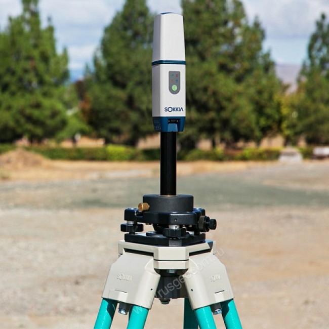 GPS/GNSS приёмник Sokkia GCX3 GPS/GNSS приёмник Sokkia GCX3