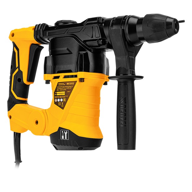 Перфоратор электрический RHV-1250-30, 5 Дж Denzel Перфоратор электрический RHV-1250-30, 5 Дж Denzel