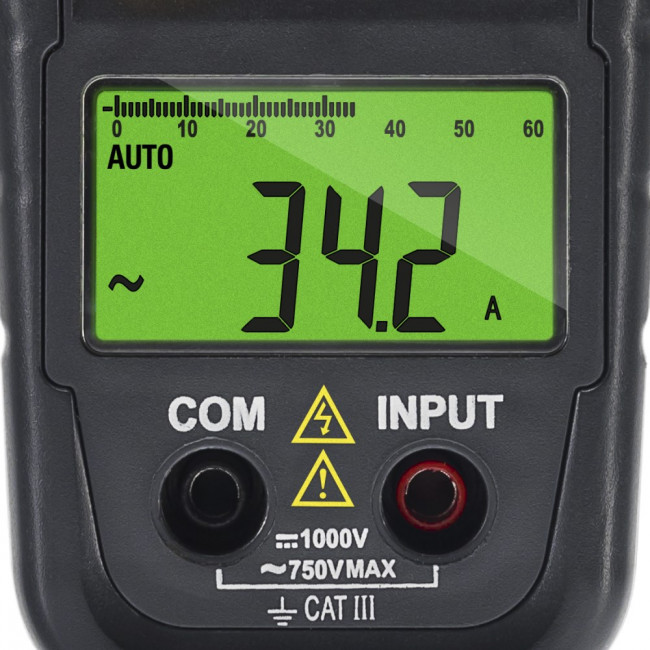 Токоизмерительные клещи Trotec BE44 Токоизмерительные клещи Trotec BE44