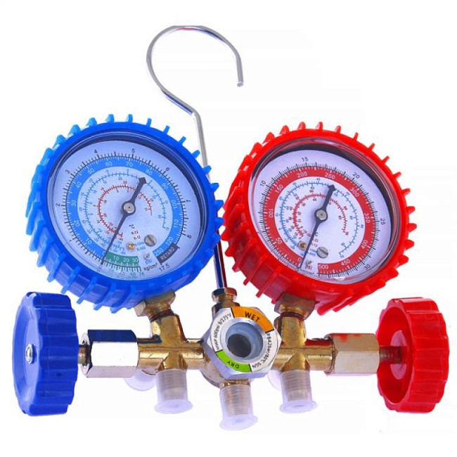 Манометрический коллектор (станция) МЕГЕОН 51720 Манометрический коллектор (станция) МЕГЕОН 51720