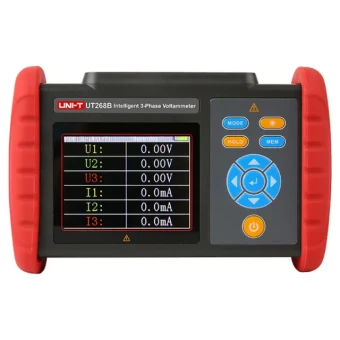 Токоизмерительные клещи UNI-T UT268B