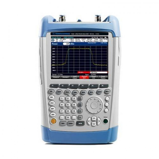 Портативный анализатор спектра Rohde Schwarz FSH8 (модель 18) от 9 кГц до 8 ГГц