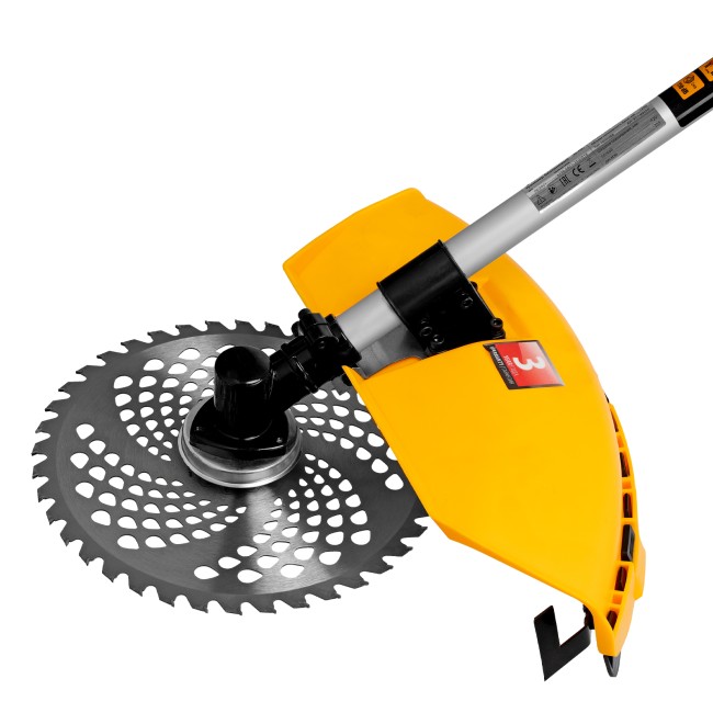 Триммер бензиновый DT 43S Denzel Триммер бензиновый DT 43S Denzel